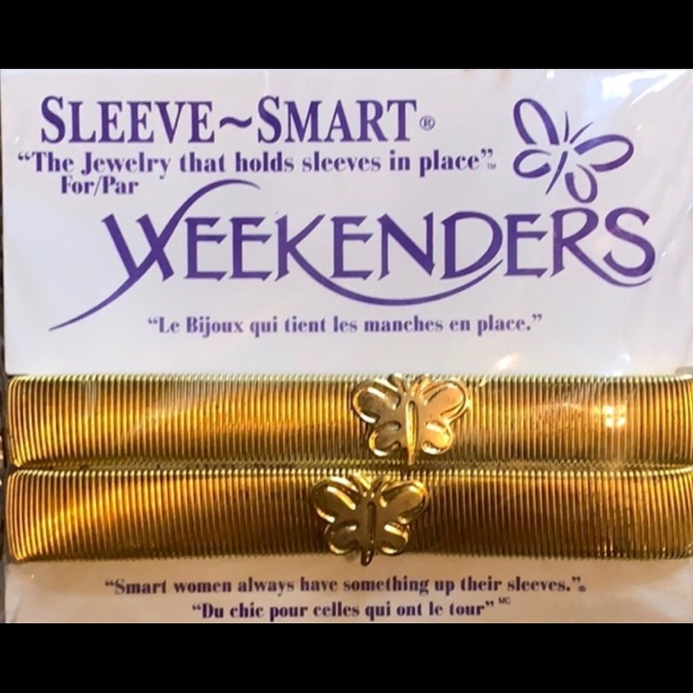 DONATED 8/1 Weekenders Sleeve Bracelets - Picture 3 of 3